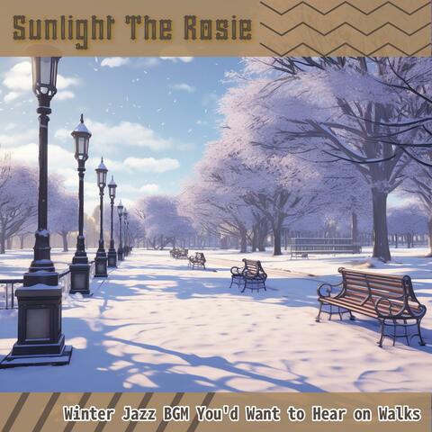 Winter Jazz Bgm You'd Want to Hear on Walks