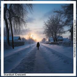 Wintry Moonlight Serenade