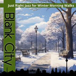 Wintry Path's Sighs