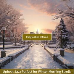 Chilled Snowfall's Path