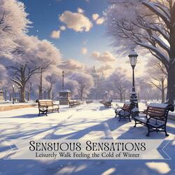 Frosty Snowfall's Sparkling Lure