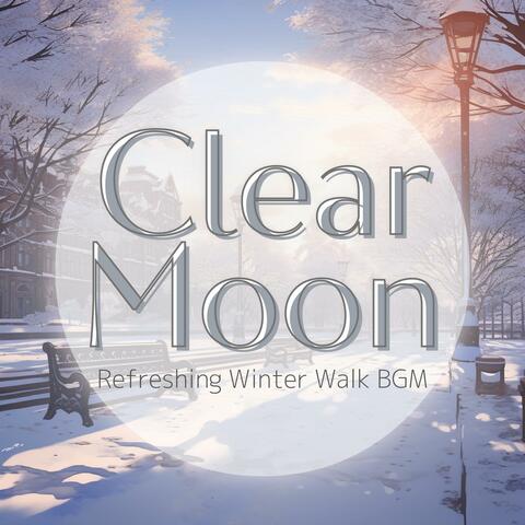 Refreshing Winter Walk Bgm