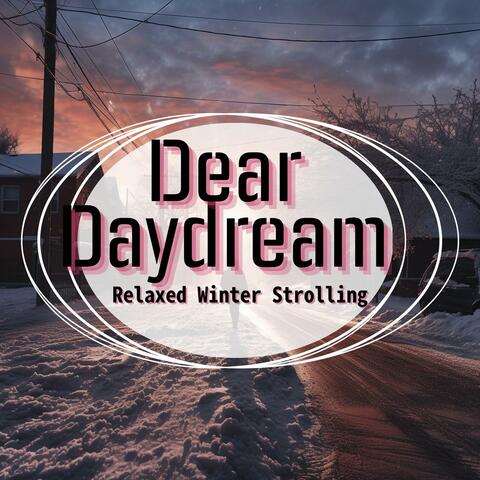 Relaxed Winter Strolling