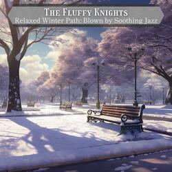 Wintry Snowfall's Peace