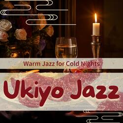 Silvery Wintry Embrace