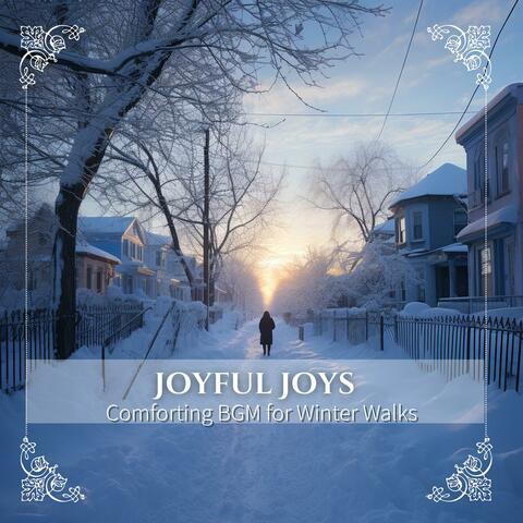 Comforting Bgm for Winter Walks