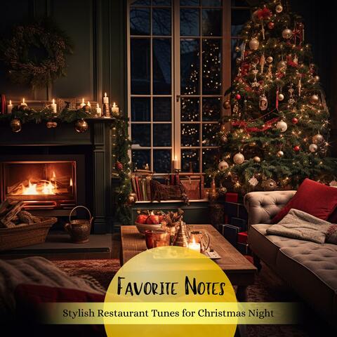 Stylish Restaurant Tunes for Christmas Night