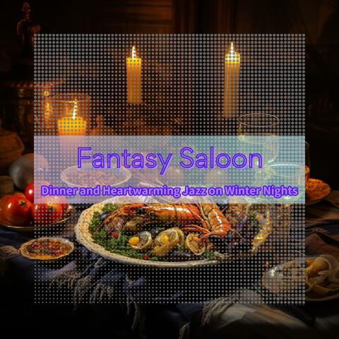 Dinner and Heartwarming Jazz on Winter Nights