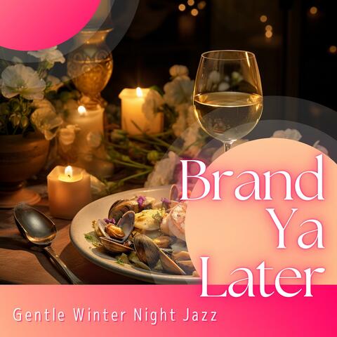 Gentle Winter Night Jazz