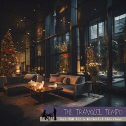 Gentle Stars Fill the Evening