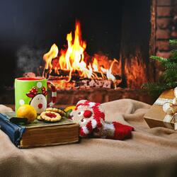 Warm Hearth Melodies: Christmas Spirit in Song