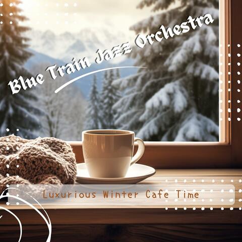 Luxurious Winter Cafe Time