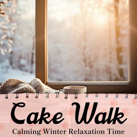 Calming Winter Relaxation Time