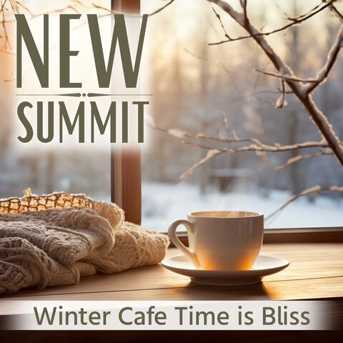 Winter Cafe Time Is Bliss