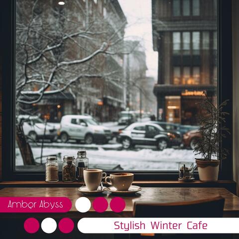 Stylish Winter Cafe