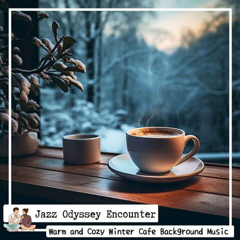 Warm and Cozy Winter Cafe Background Music
