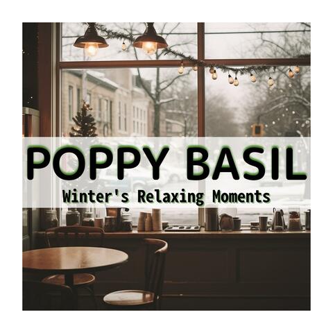 Winter's Relaxing Moments
