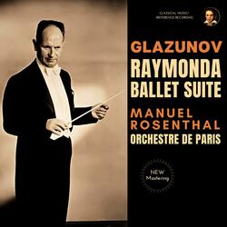 Raymonda, Ballet Suite, Op. 57: XI. Grand Adagio