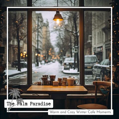 Warm and Cozy Winter Cafe Moments