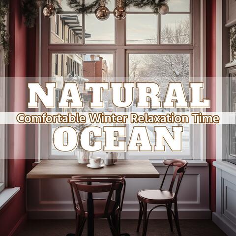Comfortable Winter Relaxation Time