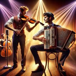Violin Jazz Swing