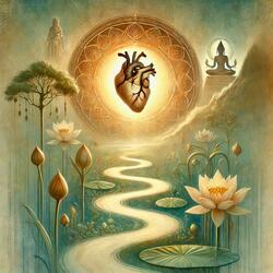 आध्यात्मिक सुखदायक ध्वनियाँ