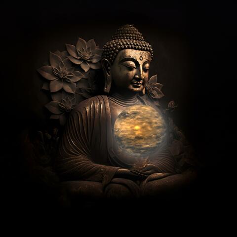 Le sanctuaire du Bouddha: Bols tibétains et musique pour la méditation et l’auto-guérison