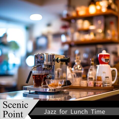 Jazz for Lunch Time