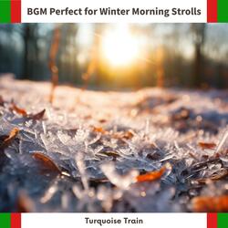 Snowy Haze's Quiet Promise