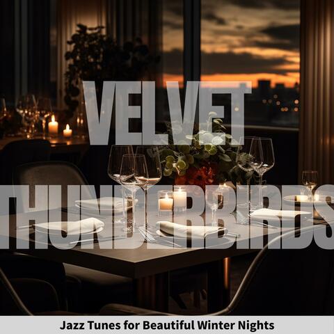Jazz Tunes for Beautiful Winter Nights
