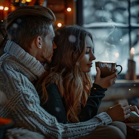Morning Coffee Lounge for Lovers