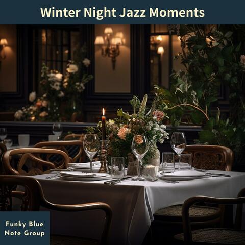 Winter Night Jazz Moments