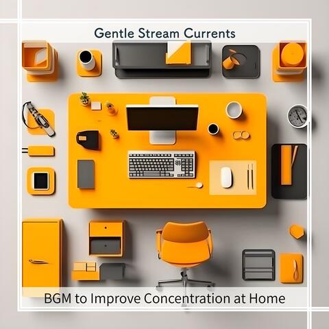 Bgm to Improve Concentration at Home