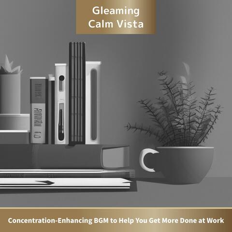 Concentration-enhancing Bgm to Help You Get More Done at Work
