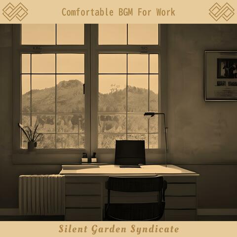 Comfortable Bgm for Work