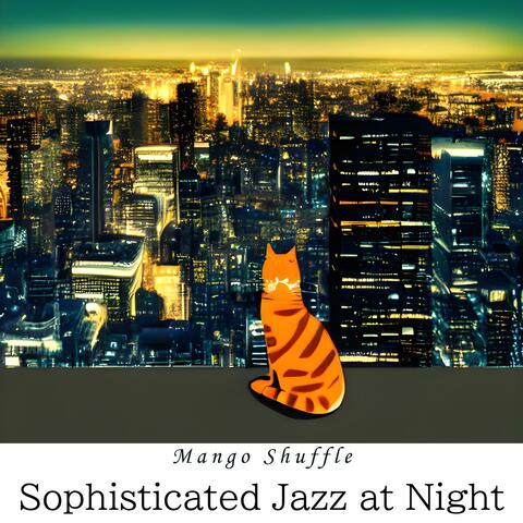 Sophisticated Jazz at Night