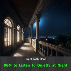 Tranquil Snowfall Glow