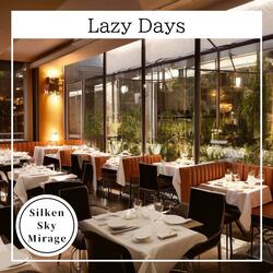 Sapphire Skies and Gentle Sighs