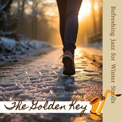 Glistening Footprints