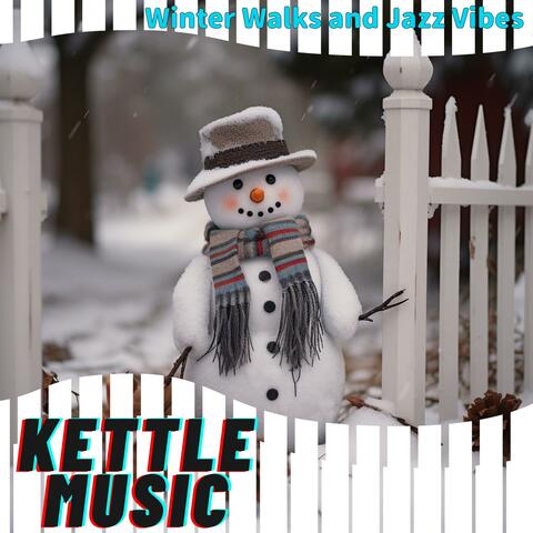 Winter Walks and Jazz Vibes