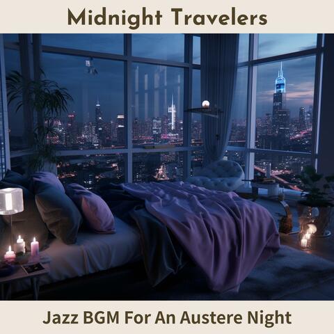 Jazz Bgm for an Austere Night