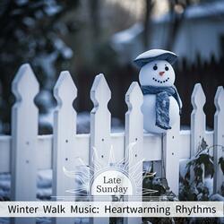 Moonlit Snowy Starlight