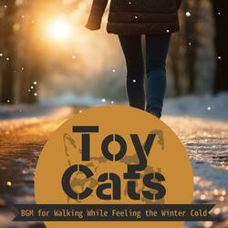 Frosted Pathway's Secret