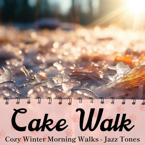 Cozy Winter Morning Walks-Jazz Tones