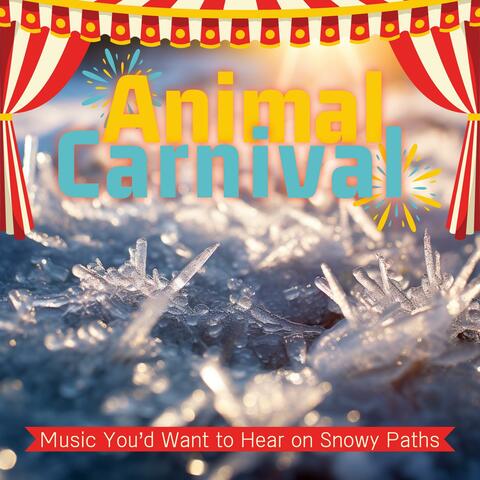 Music You'd Want to Hear on Snowy Paths