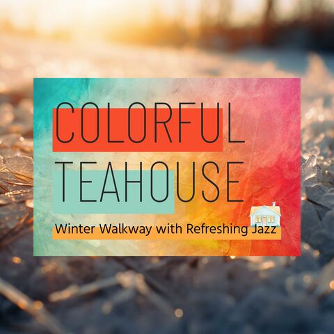 Winter Walkway with Refreshing Jazz