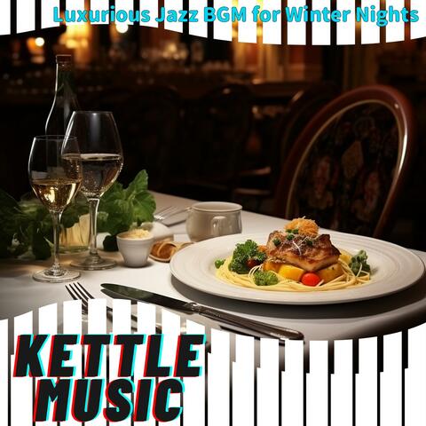 Luxurious Jazz Bgm for Winter Nights