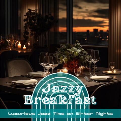 Luxurious Jazz Time on Winter Nights