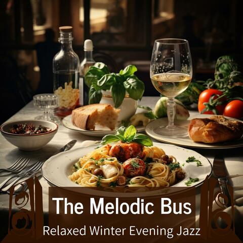 Relaxed Winter Evening Jazz