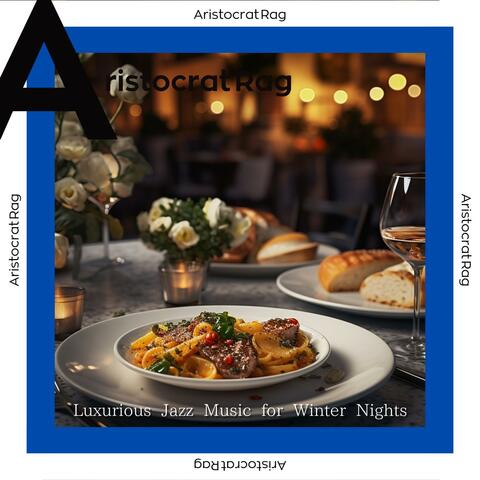 Luxurious Jazz Music for Winter Nights